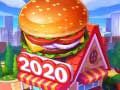 Cluiche Hamburger 2020 ar líne