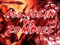 Cluiche Dúnmharfóir in aghaidh Zombies ar líne