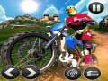 Cluiche Rás Moto Offroad 3D ar líne