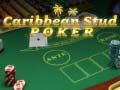 Cluiche Poker Staud na Coraibh ar líne
