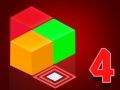 Cluiche Sokoban 3D Conradh 4 ar líne