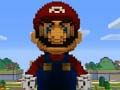 Cluiche Pusle Mario Minecraft ar líne