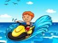Cluiche Spraoi Samhraidh I bhfolach Jet Ski ar líne