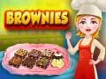 Cluiche Brownies ar líne
