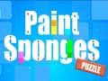 Cluiche Spongeanna Péinte ar líne