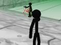 Cluiche Stickman Aghaidh Aonach 3D ar líne