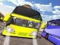 Cluiche Seirbhís Iompair Bus SAM 2020 ar líne
