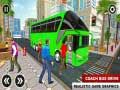 Cluiche Tiománaí Uathúil Cathrach Bus Euro Coach ar líne