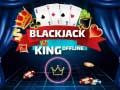 Cluiche Rí Blackjack Ar Líne ar líne