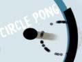 Cluiche Pong Ciorcal ar líne