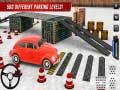 Cluiche Parking Carranna Classic SUV: Tiomáint Réala ar líne