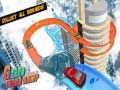 Cluiche Rásaíocht Stunt Carr Mega Ramp: Conairí Dodhéanta 3D ar líne