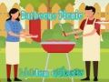 Cluiche Rudaí Aicneacha ar Phicnic Barbecue ar líne