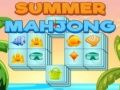 Cluiche Mahjong Samhraidh ar líne