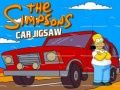 Cluiche Puzal Carr na Simpsons ar líne