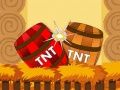 Cluiche Draíochta TNT ar líne