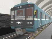 Cluiche Tiománaí Metro Moscó 3D ar líne