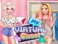 Cluiche Mo closet fíorúil ar líne
