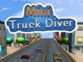 Cluiche Tiománaí Mini Truck ar líne