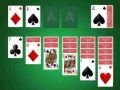 Cluiche Solitaire Clásiceach ar líne Cluiche Solitaire Clásiceach ar líne