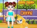 Cluiche Glanadh na hAiteach le Baby Taylor ar líne