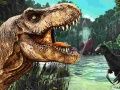 Cluiche Tógáil dinasóra ar líne