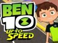 Cluiche Ben 10: Ar luas ar líne