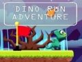 Cluiche Eachtra Rith Dino ar líne