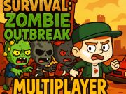 Cluiche Multiplayer ráig marthanais zombie ar líne