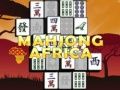 Cluiche Mahjong an Afraice ar líne