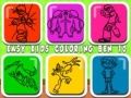 Cluiche Dathú Éasca do Leanaí Ben 10 ar líne