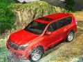 Cluiche Jeep Offroad Land Cruiser ar líne