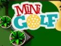Cluiche Mini gailf ar líne