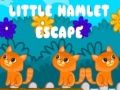 Cluiche Éalú ón mHamlet Beag ar líne