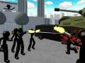 Cluiche Lón na Cathracha Stickman 3D ar líne