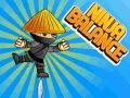 Cluiche Comhoibriún Ninja ar líne