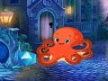 Cluiche Teitheadh an octopus neamhchiontach ar líne