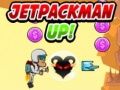 Cluiche Jetpackman Suas! ar líne