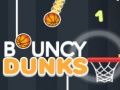 Cluiche Dunks Léimneach ar líne