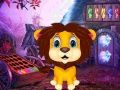 Cluiche Éalú na Leanaí Lion Deas ar líne