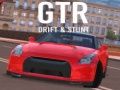 Cluiche GTR Drift agus Stunt ar líne