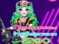 Cluiche Prionsa Cyberpunk 2200 ar líne