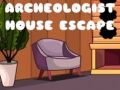 Cluiche É escape ó theach an seandálaí ar líne Cluiche É escape ó theach an seandálaí ar líne