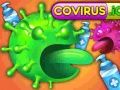Cluiche Covirus.io ar líne