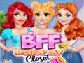 Cluiche BFF #Siopa Ó Mo Chlós ar líne