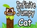 Cluiche Cat Léimneach Síoraí ar líne