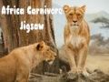 Cluiche Puzle Carnabhóire Africa ar líne