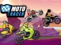 Cluiche Rásaí Moto ar líne
