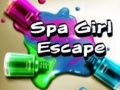 Cluiche Teitheadh an Cailín Spa ar líne