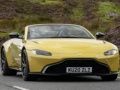Cluiche Aston Martin Vantage Roadster ar líne